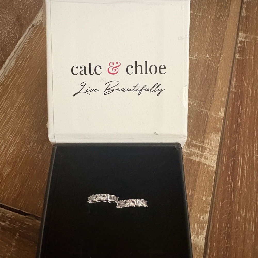 Cate & Chloe Bethany earrings